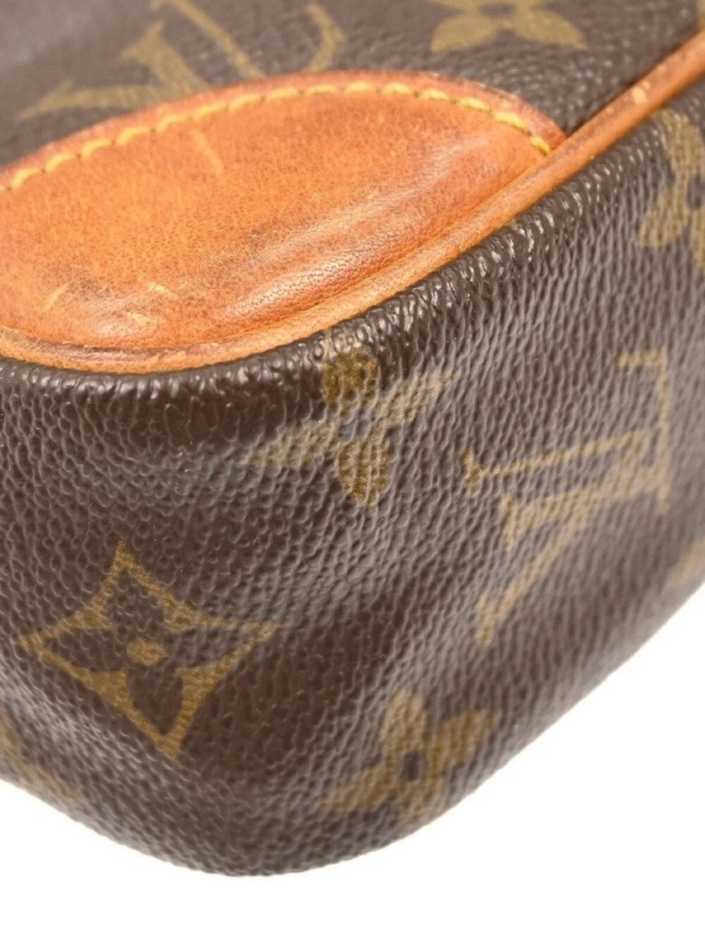 LOUIS VUITTON TROCADERO 24 SHOULDER BAG MONOGRAM M51276 871TH YQ06109 - Picture 4 of 14